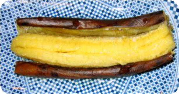 Burnished Bananas