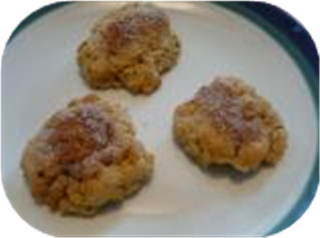 Gluten-Free Potato Chip Cookies