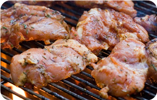 Copycat Chipotle Chicken