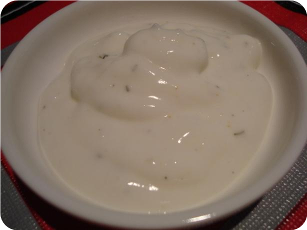 Msg Free Ranch Dressing