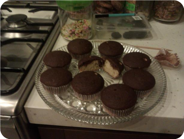 Chocolate Marble Cake