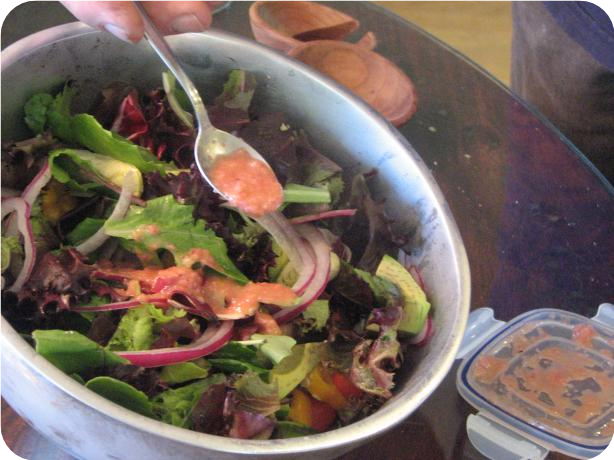 Benihana Ginger Salad Dressing