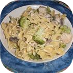 Chicken a la Creme