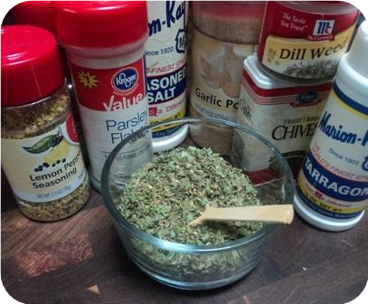 Ranch Dip Mix