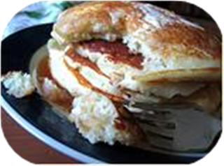 Fluffy Pancakes