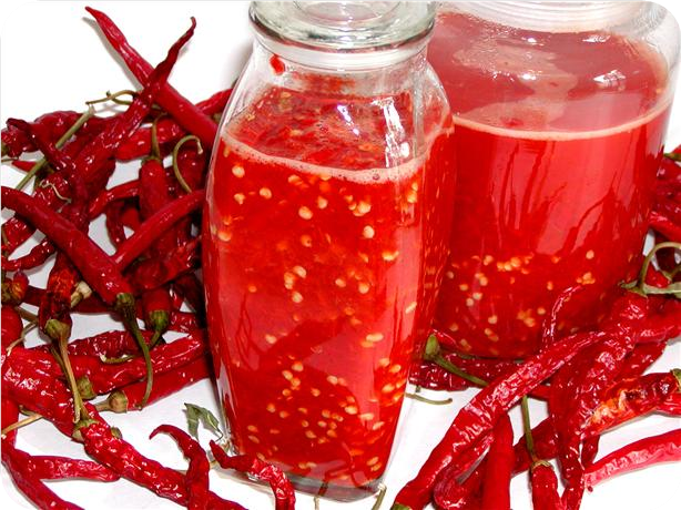 Hot Pepper Sauce