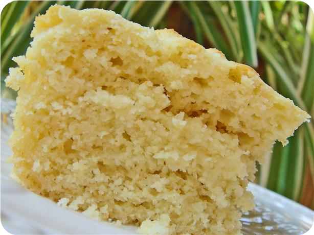 Sweet Golden Cornbread