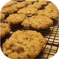 Oatmeal Chocolate Chip Cookies I
