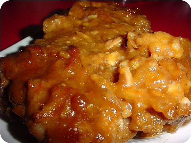 Slow Cooker Orange Chicken