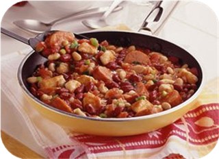 New England Baked Bean Stew