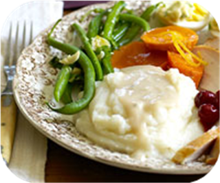 Honestly good mashed potatoes