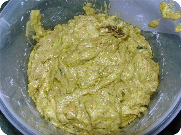 Avocado Cream Sauce