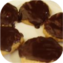 Jumpin' Java Cookies