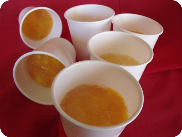 Freezing Eggs