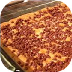 Cream Cheese Bars I