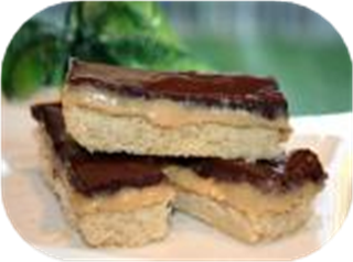 Twix Bar Cookies