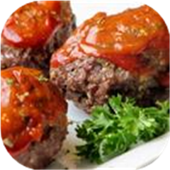 Mini Meatloaves