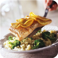 Salmon-in-a-snap 
