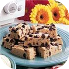Chocolate Chip Bars