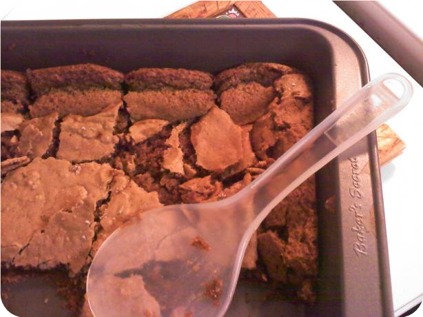 Hubby's Chewy Brownies