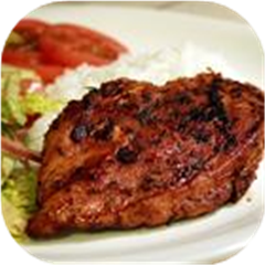 Blackened Chicken