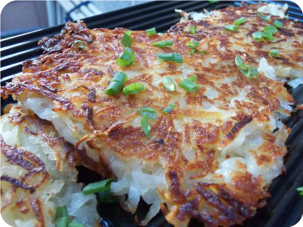 Cheese Rosti