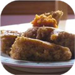 Pumpkin Bars I