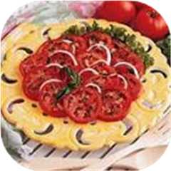 Tangy Tomato Slices