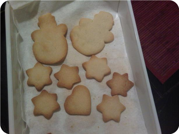 Best Butter Sugar Cookies