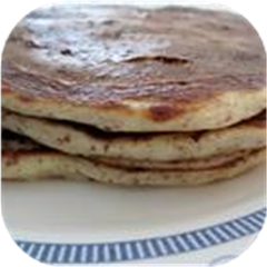 Almond Flour Pancakes