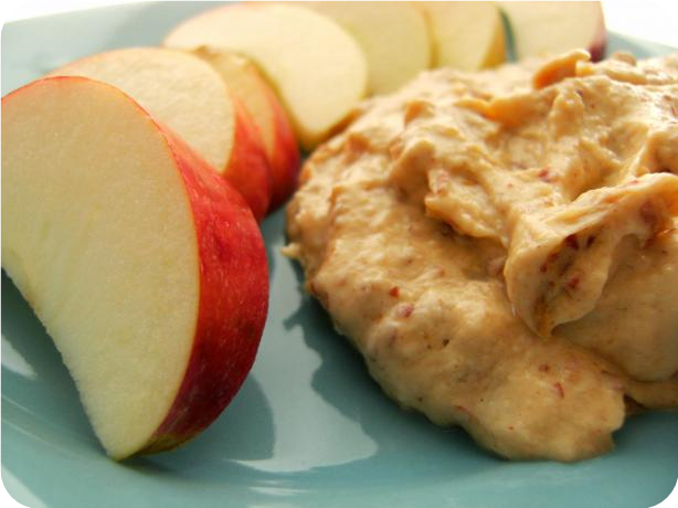Peanut Butter Spread &amp; Dip