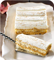 Pumpkin Tiramisu