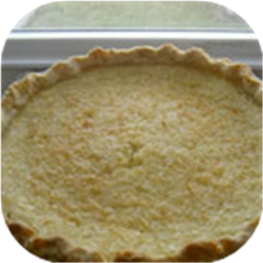 Coconut Custard Pie III
