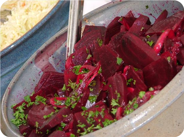 Cuban Beet Salad