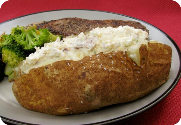 Baked Potato Topper