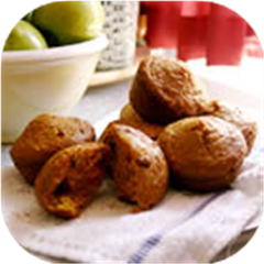 Awesome Carrot Muffins
