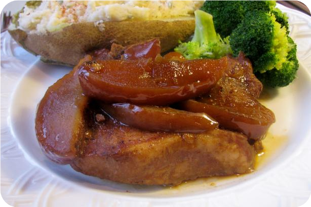 Tender &amp; Delicious Pork Chops