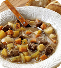 Lamb and Vegetable Stew