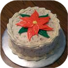 Nutty Cream Cheese Frosting