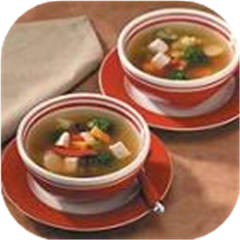 Chinese Chicken Soup