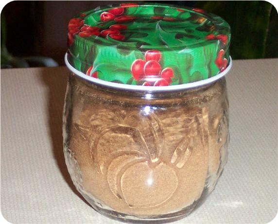 Sweet Spice Blend