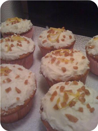 Moist Healthy Cupcakes (Perfect for Cupcake Menorah)