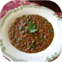 Brown Bean Chowder