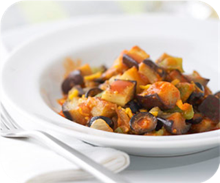 Eggplant Casserole