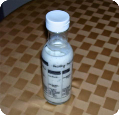 Buttermilk Dressing