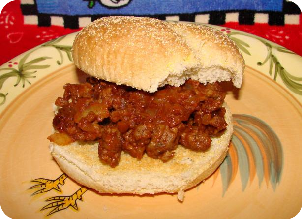 Sloppy Joe