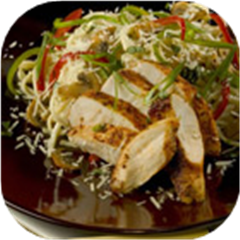 Cajun Chicken Pasta