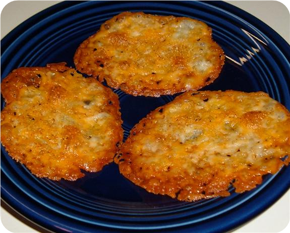 Monterey Cheese Crisps