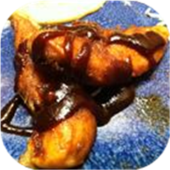 Bourbon Chicken