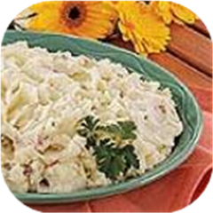 Home-Style Mashed Potatoes